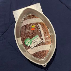 Football Cake Pan